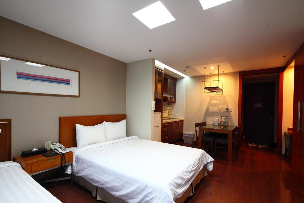 Resom Ocean Castle Hotel แทอัน ภายนอก รูปภาพ
