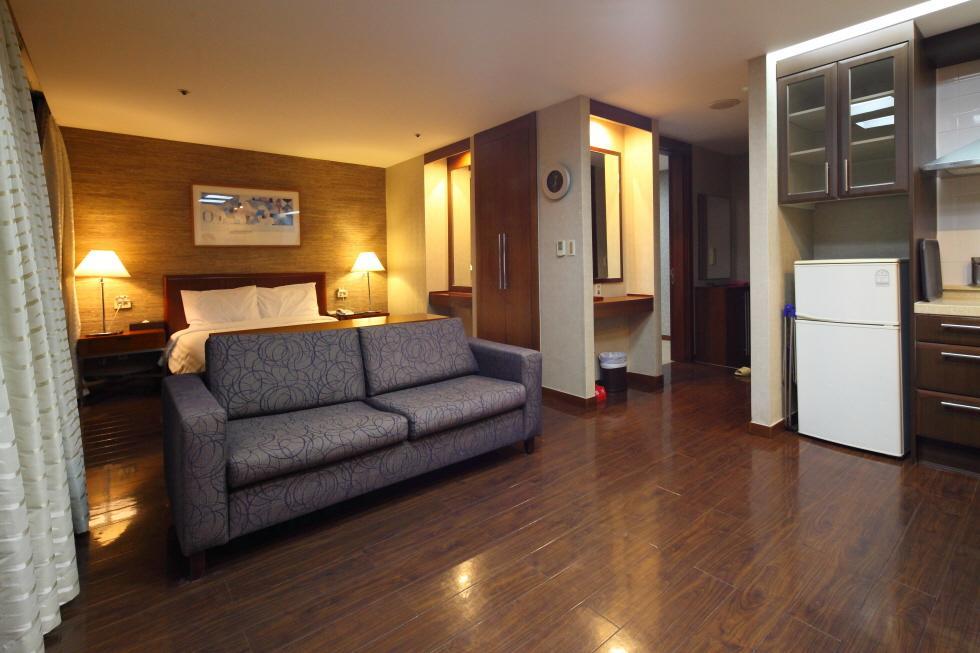 Resom Ocean Castle Hotel แทอัน ภายนอก รูปภาพ