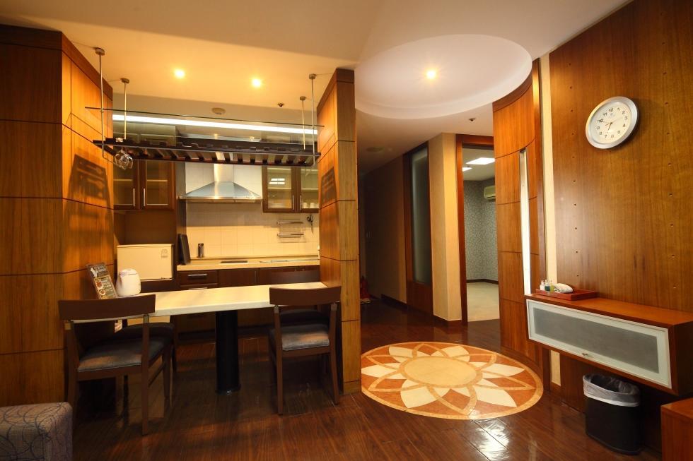 Resom Ocean Castle Hotel แทอัน ภายนอก รูปภาพ